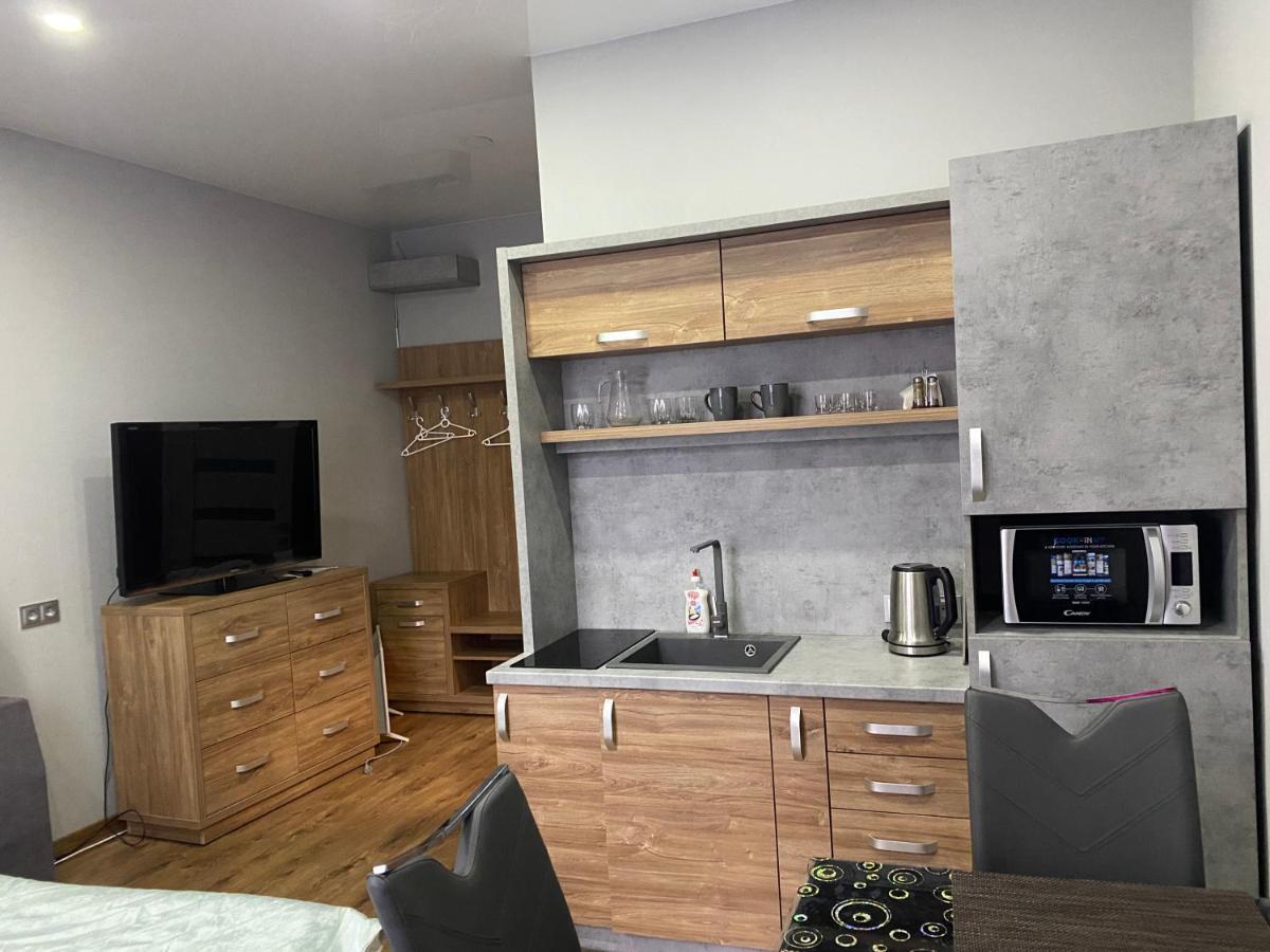 Loft Квартира В Центрі Львова エクステリア 写真