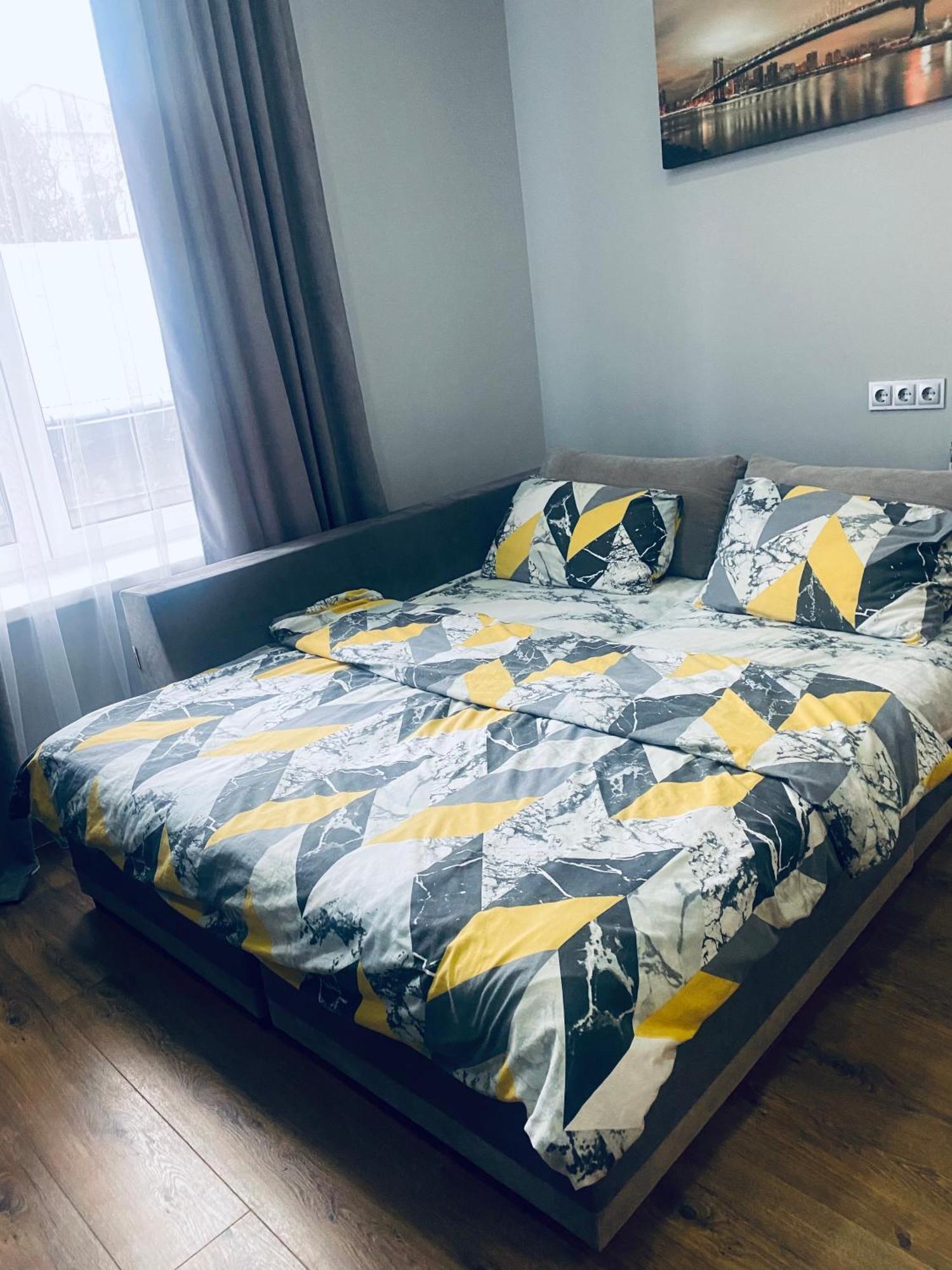 Loft Квартира В Центрі Львова エクステリア 写真